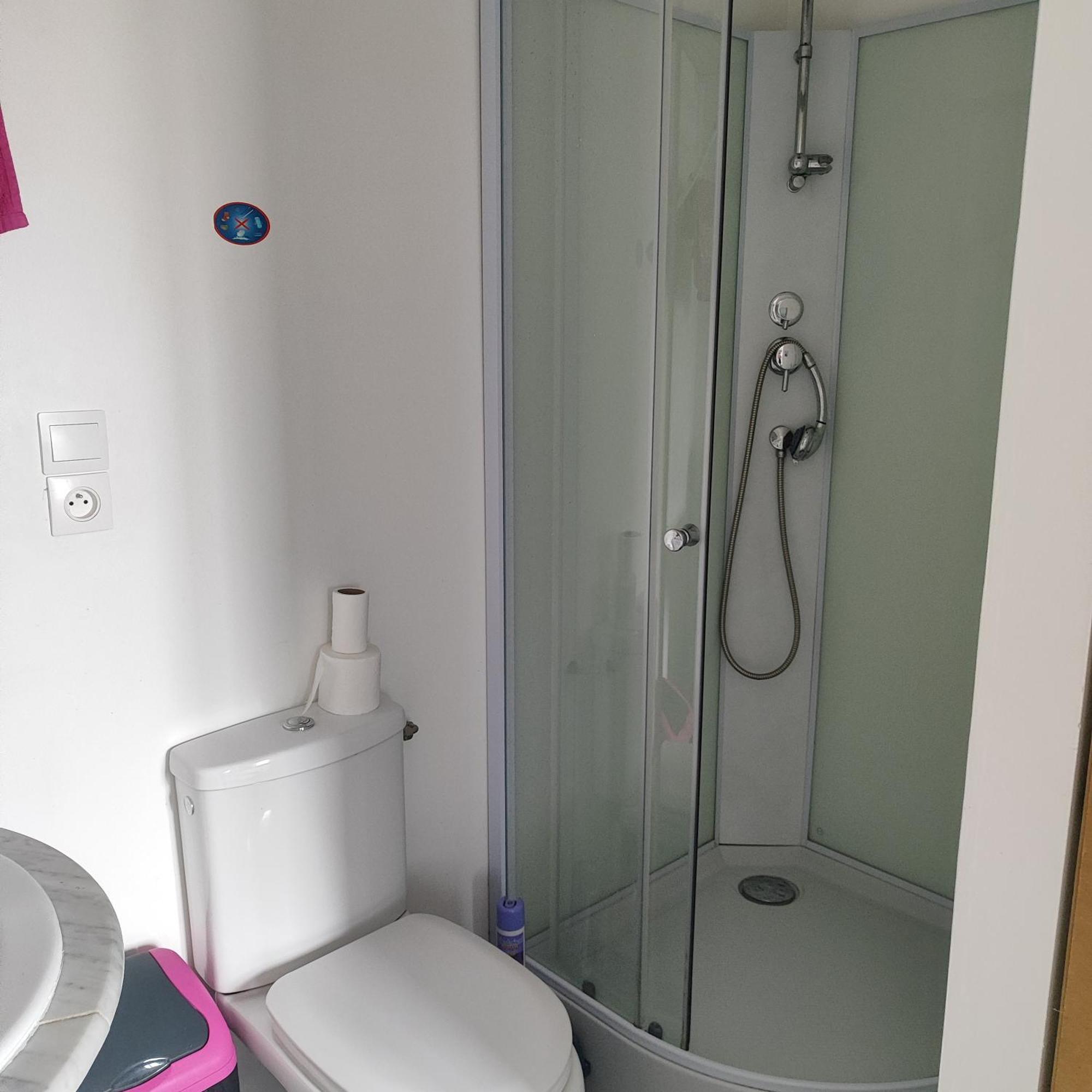Chambre Pour 2 Personnes A Formigny Rdc Exterior photo